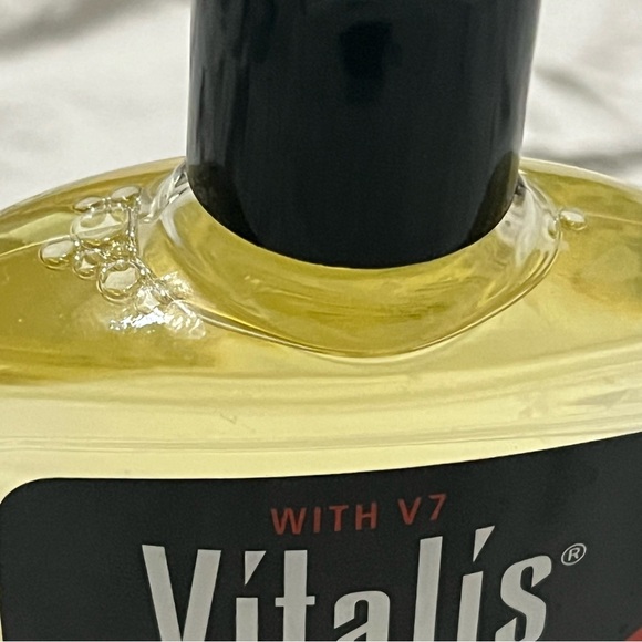 Vitalis with V7 Hair Tonic Hydroabietyl Alcohol Original Formula 7oz NEW - Picture 4 of 5
